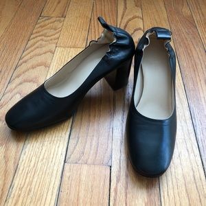 Everlane Day High Heels sz 9